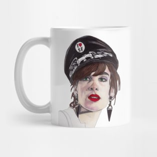 Frantic Michelle Mug